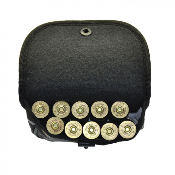 Подсумок двухрядный К-12/16/20 на 10 патронов закрытый Jager ПП-7 Подсумок двухрядный К-12/16/20 на 10 патронов закрытый Jager ПП-7