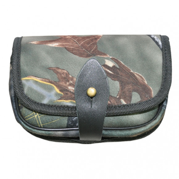 Подсумок двухрядный К-12/16/20 на 10 патронов закрытый Jager ПП-7 Подсумок двухрядный К-12/16/20 на 10 патронов закрытый Jager ПП-7