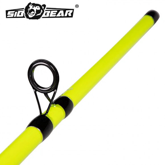 Спиннинг SibBear Grindwal тест до 200г