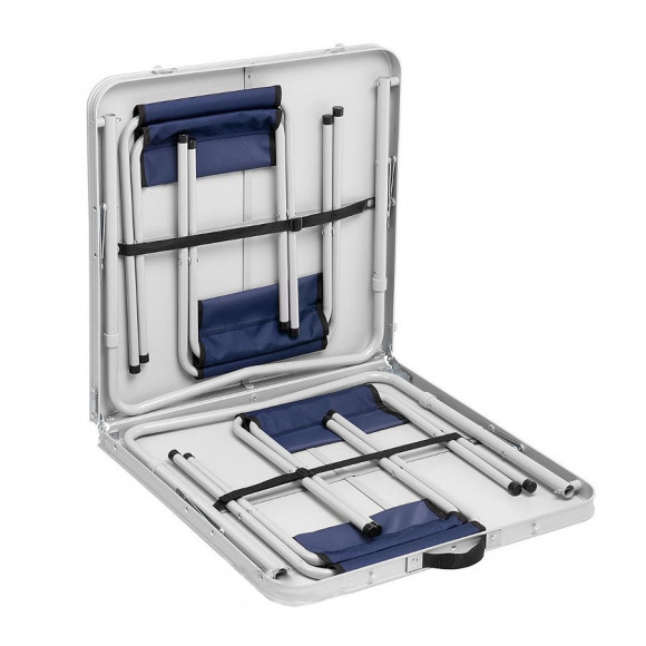 Набор мебели Premier T-PR-FS-60x120+4-1 стол и 4 стула