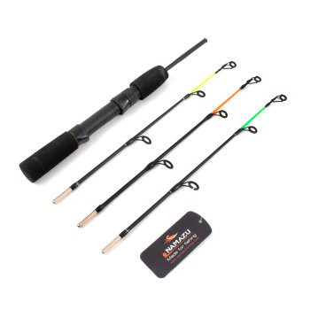 Удочка зимняя 55см Namazu Perch стеклопластик Удочка зимняя 55см Namazu Perch стеклопластик