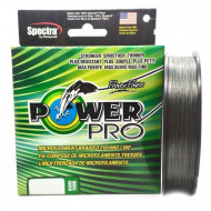 Шнур плетеный Power Pro зеленый 135м Шнур плетеный Power Pro зеленый 135м