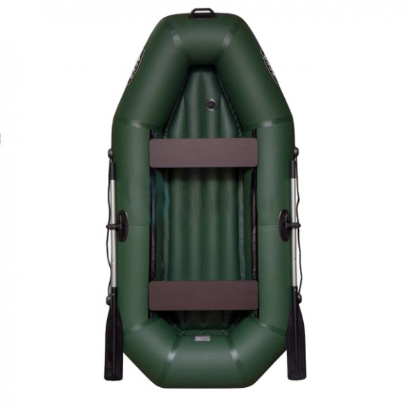 Лодка Енисей-Бот Агул-255 ПВХ надувное дно, гребная, 2-местная Лодка Енисей-Бот Агул-255 ПВХ надувное дно, гребная, 2-местная