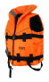 Жилет спасательный IFRIT оранжевый, люминесцентный