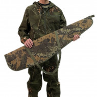 Чехол оружейный 135 см с оптикой