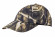 Бейсболка Holster Охотник ткань смесовая цвет камыш