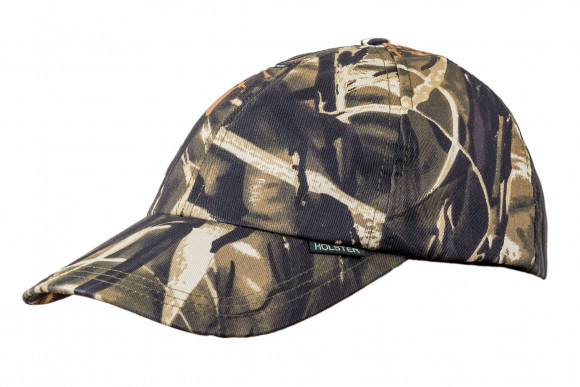 Бейсболка Holster Охотник ткань смесовая цвет камыш