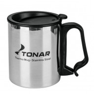 Термокружка 300мл с крышкой Тонар T.TK-033-300 Термокружка 300мл с крышкой Тонар T.TK-033-300