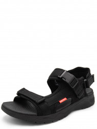 Сандалии EDITEX S2205-1 цвет черный Сандалии EDITEX S2205-1 цвет черный