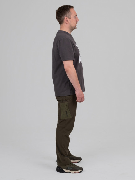 Брюки летние Remington Fishing UV protection Dark Olive FM1902-903