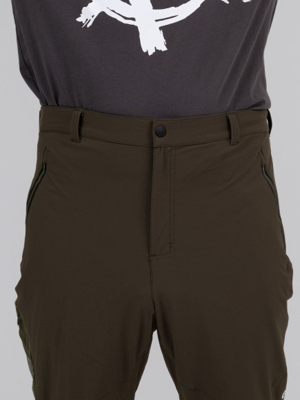 Брюки летние Remington Fishing UV protection Dark Olive FM1902-903