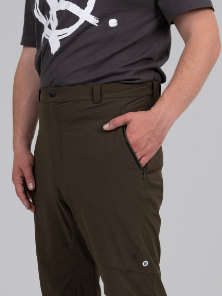 Брюки летние Remington Fishing UV protection Dark Olive FM1902-903