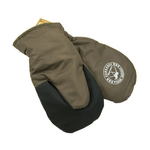 Рукавицы NordKapp Bergen khaki 550