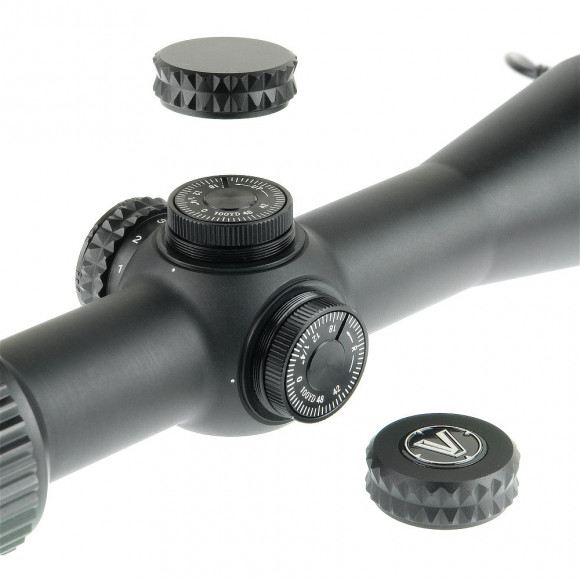 Прицел оптический Veber Wolf 3-9x42 IR