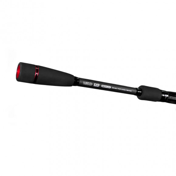 Спиннинг Zemex Spider Z-10 762UL 2,29м тест 1-8г