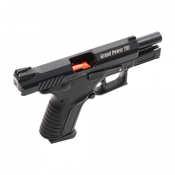 Пистолет Grand Power TQ1 к.10х28 10 заряд., 0.68 кг.