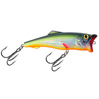 Поппер Aqua Popper-45 45мм 3.5г