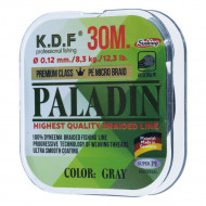 Шнур плетеный зимний KDF Paladin 30м 4-жильный