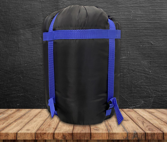 Cпальный мешок Русская охота Аляска, с подголовником