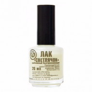 Лак ТриКита Светлячок светонакопительный 20мл Лак ТриКита Светлячок светонакопительный 20мл