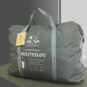 Спальный мешок Русская охота СК 300, меринос  (до -20С, фланель)