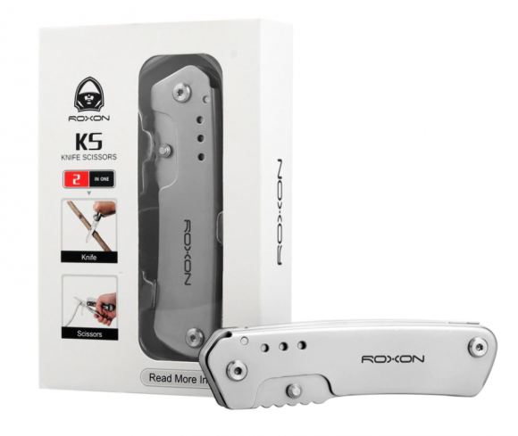 Мультитул ROXON Knife-Scissors (S501) Мультитул ROXON Knife-Scissors (S501)