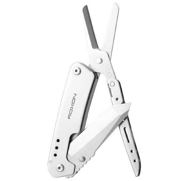 Мультитул ROXON Knife-Scissors (S501)