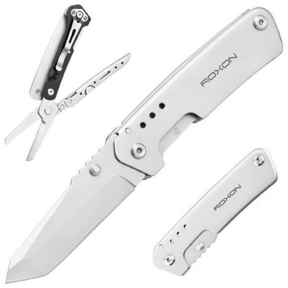 Мультитул ROXON Knife-Scissors (S501) Мультитул ROXON Knife-Scissors (S501)