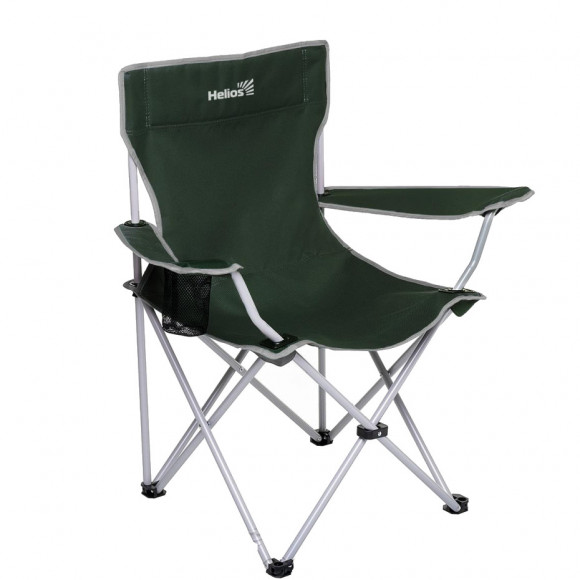 Кресло складное Helios HS-242H-G