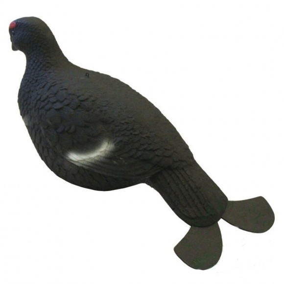 Чучело Тетерев - Самец, пенопласт