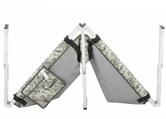 Кровать походная Hellios T-HS-BD640-190-DG