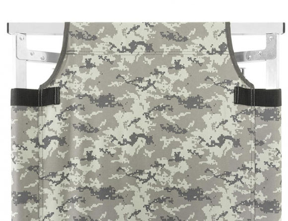 Кровать походная Hellios T-HS-BD640-190-DG