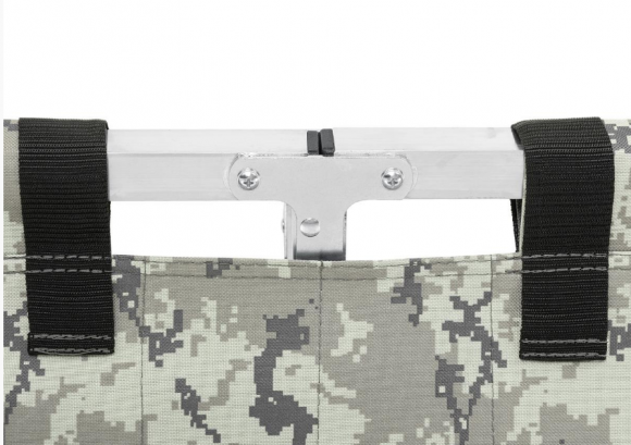 Кровать походная Hellios T-HS-BD640-190-DG