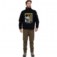 Толстовка Remington Light Moto Black MT1108-010 Толстовка Remington Light Moto Black MT1108-010