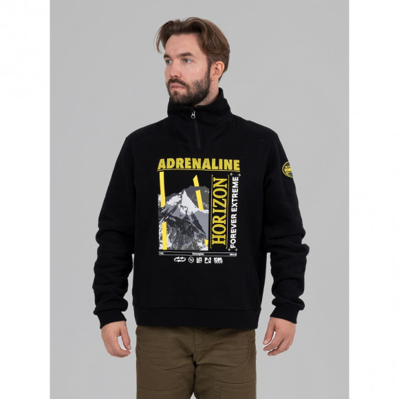 Толстовка Remington Light Moto Black MT1108-010 Толстовка Remington Light Moto Black MT1108-010