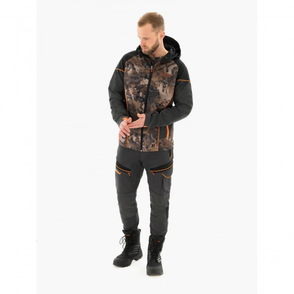 Брюки Remington Nest Wood Black UM2238-013 Брюки Remington Nest Wood Black UM2238-013