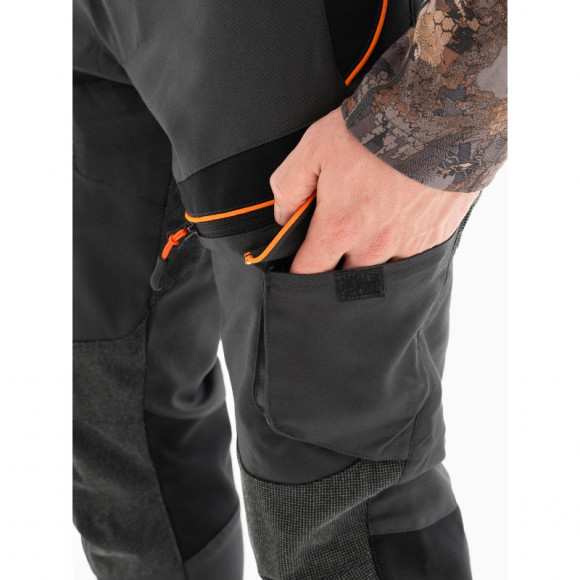 Брюки Remington Nest Wood Black UM2238-013 Брюки Remington Nest Wood Black UM2238-013