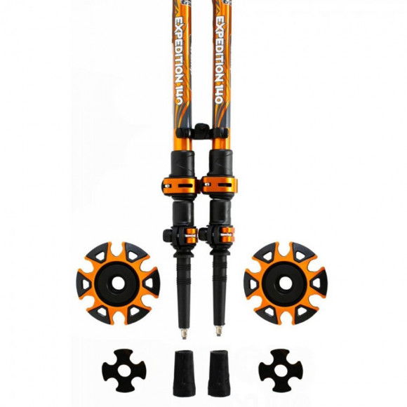 Палки треккинговые Tramp Expediton 140 (TRR-001)