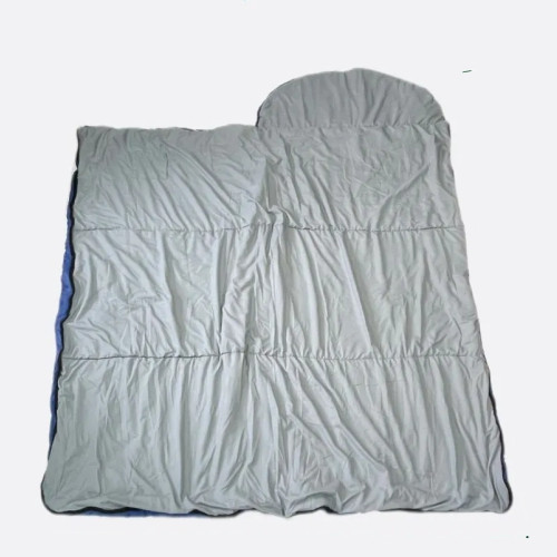 Спальный мешок Русская охота Аляска XL, с подголовником