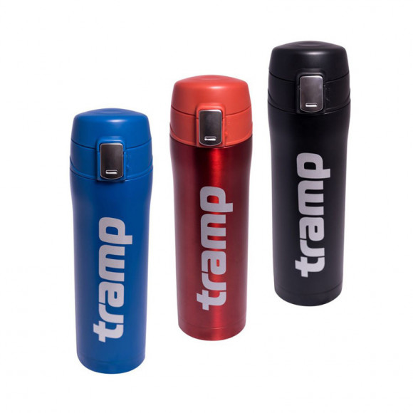 Термос TRAMP 0.45л питьевой TRC-107