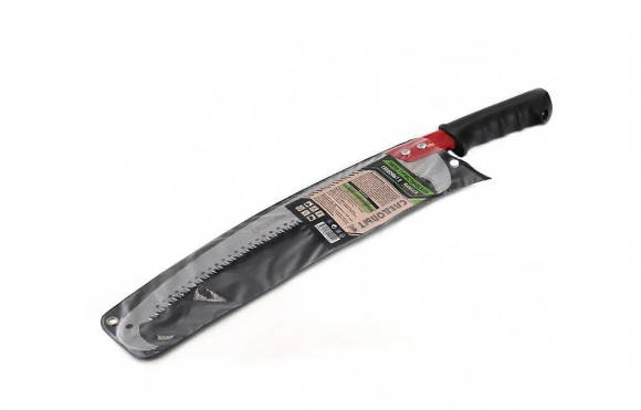 Пила туристическая Следопыт-Ranger лезвие 42 см в чехле