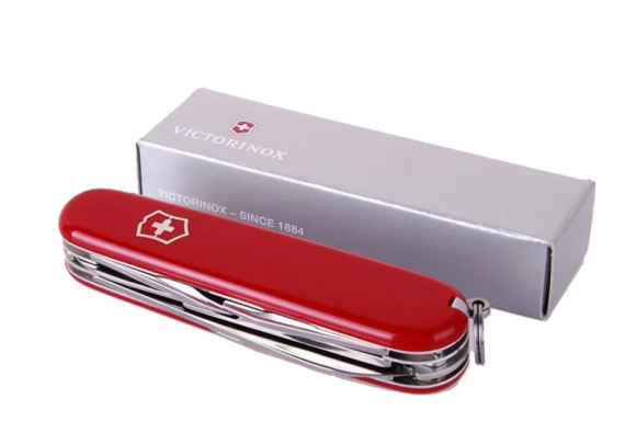 Нож складной Victorinox Climber 14 функций