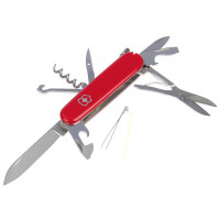 Нож складной Victorinox Climber (1.3703) 14 функций Red