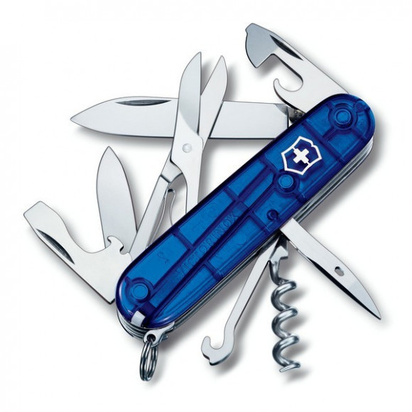 Нож складной Victorinox Climber 14 функций