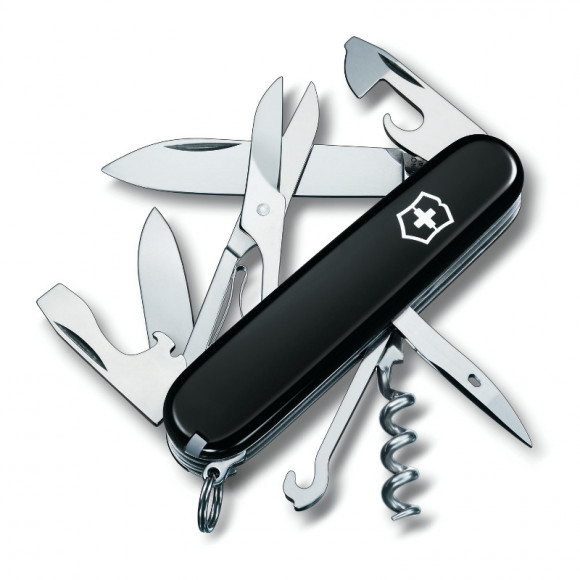 Нож складной Victorinox Climber 14 функций