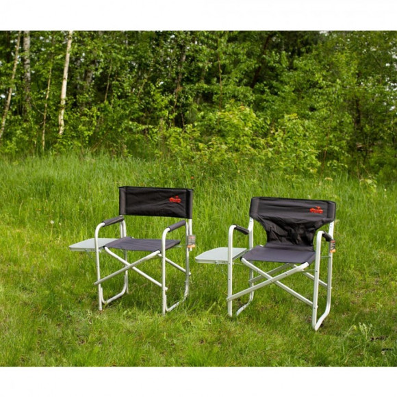 Стул директорский со столом LUX Tramp TRF-020 Стул директорский со столом LUX Tramp TRF-020