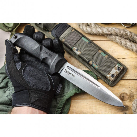 Нож Kizlyar Supreme Centurion сталь Aus-8 Нож Kizlyar Supreme Centurion сталь Aus-8