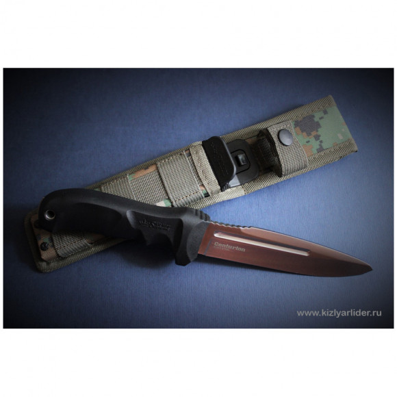 Нож Kizlyar Supreme Centurion сталь Aus-8 Нож Kizlyar Supreme Centurion сталь Aus-8