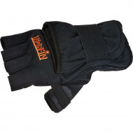 Перчатки-рукавицы Norfin SOFTSHELL ткань Softshell цвет черный Перчатки-рукавицы Norfin SOFTSHELL ткань Softshell цвет черный