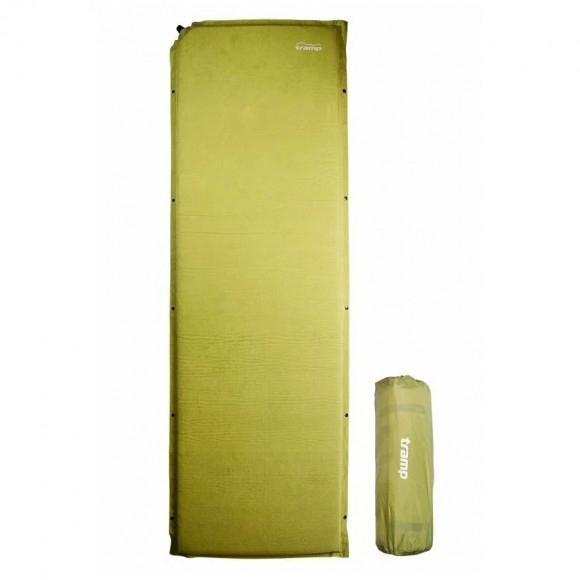 Ковер Тramp TRI-010 самонадувающийся состегивающийся Ковер Тramp TRI-010 самонадувающийся состегивающийся